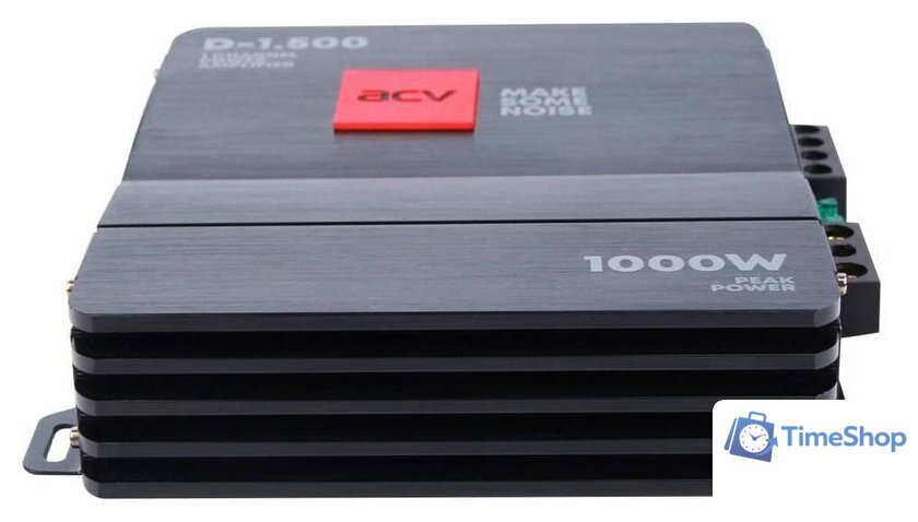 Автомобильный усилитель ACV D-1.500 - Изображение №2 — Интернет-магазин Time-Shop