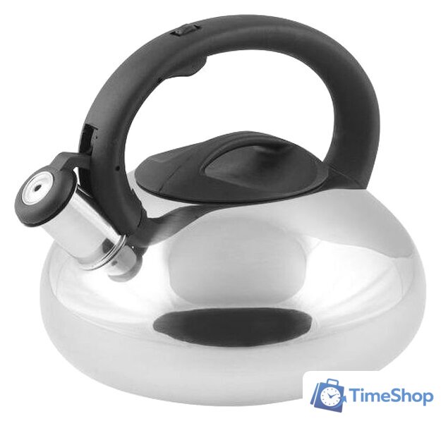 Чайник со свистком Perfecto Linea Ufo 52-129018 - Изображение №1 — Интернет-магазин Time-Shop
