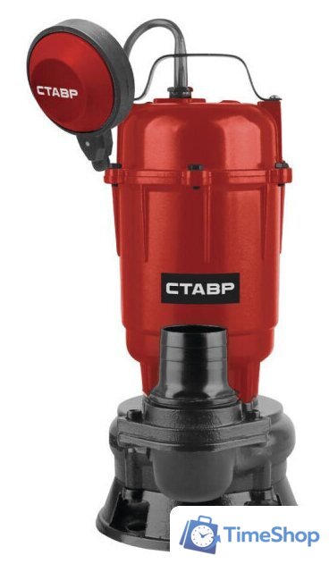 Дренажный насос Stavr (Ставр) НПД-900Ф - Изображение №1 — Интернет-магазин Time-Shop