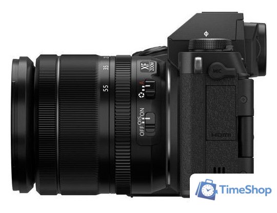 Беззеркальный фотоаппарат Fujifilm X-S20 Kit 16-50mm (черный) - Изображение №12 — Интернет-магазин Time-Shop