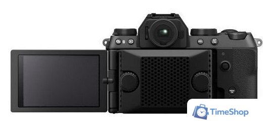 Беззеркальный фотоаппарат Fujifilm X-S20 Kit 16-50mm (черный) - Изображение №4 — Интернет-магазин Time-Shop