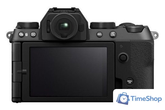 Беззеркальный фотоаппарат Fujifilm X-S20 Kit 16-50mm (черный) - Изображение №2 — Интернет-магазин Time-Shop
