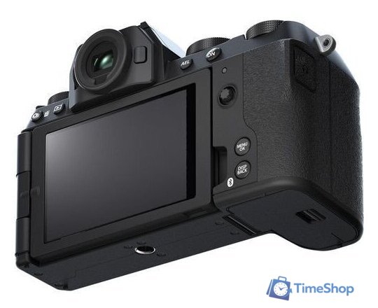 Беззеркальный фотоаппарат Fujifilm X-S20 Kit 16-50mm (черный) - Изображение №10 — Интернет-магазин Time-Shop