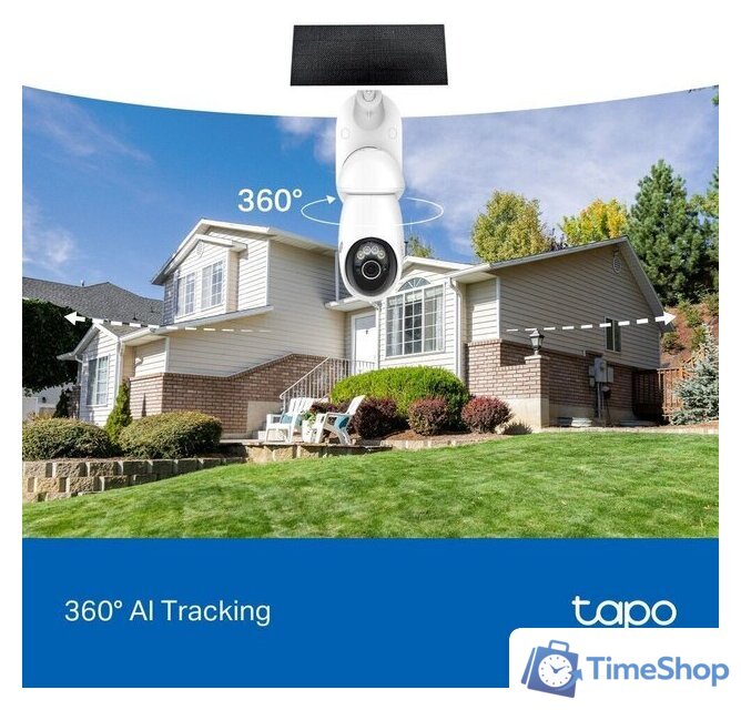 Комплект IP-камер TP-Link Tapo C660 KIT - Изображение №14 — Интернет-магазин Time-Shop