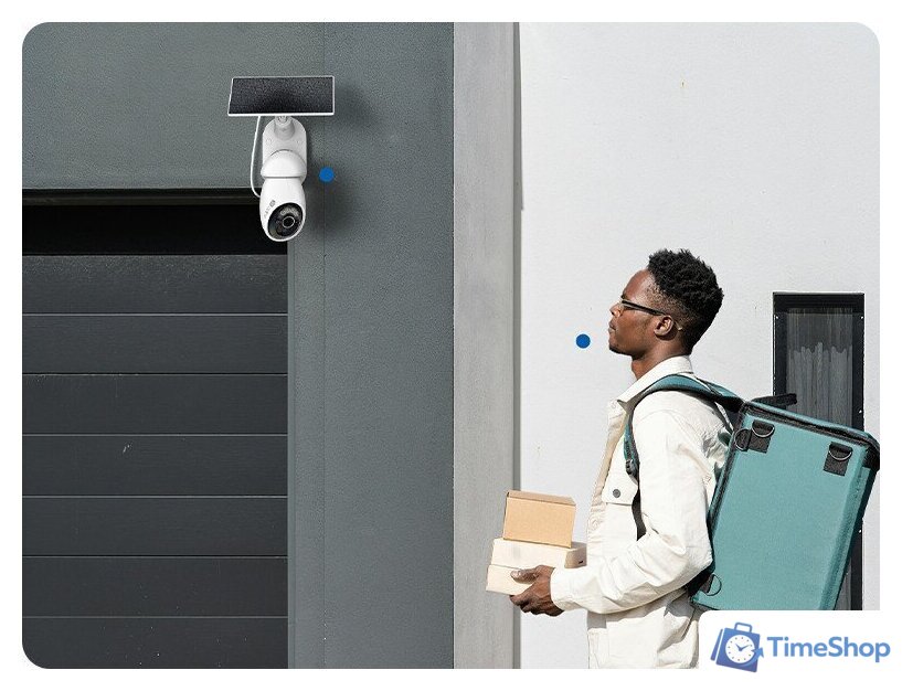 Комплект IP-камер TP-Link Tapo C660 KIT - Изображение №7 — Интернет-магазин Time-Shop