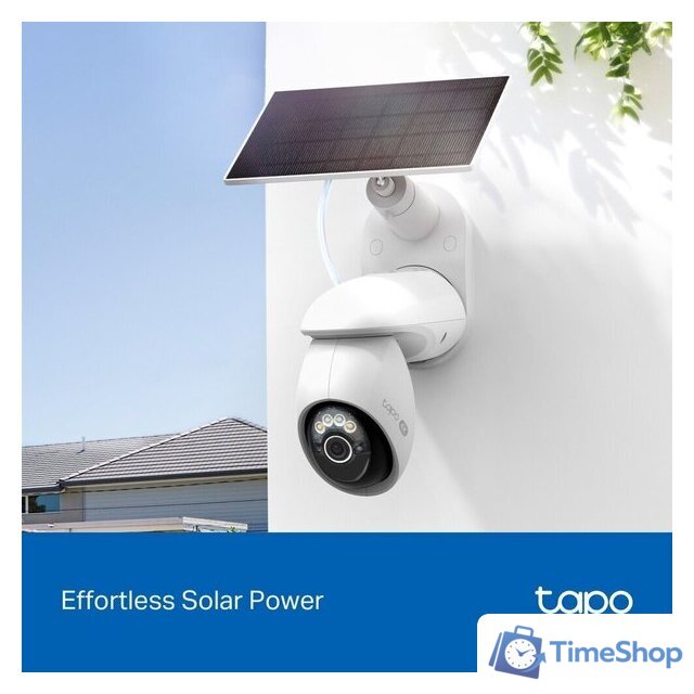 Комплект IP-камер TP-Link Tapo C660 KIT - Изображение №10 — Интернет-магазин Time-Shop