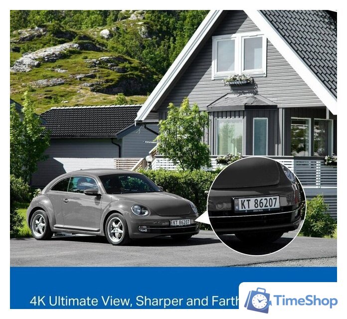 Комплект IP-камер TP-Link Tapo C660 KIT - Изображение №9 — Интернет-магазин Time-Shop