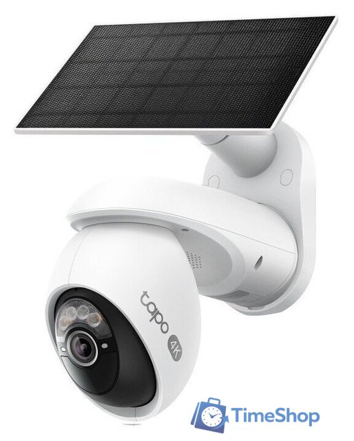 Комплект IP-камер TP-Link Tapo C660 KIT - Изображение №1 — Интернет-магазин Time-Shop