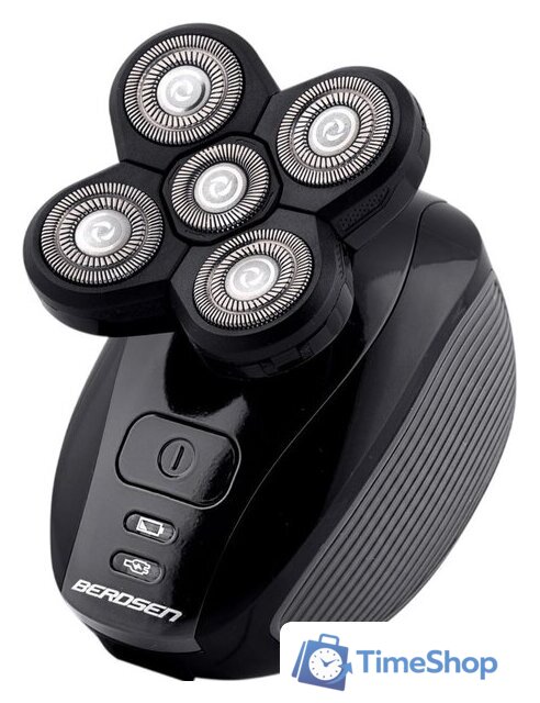 Электробритва Berdsen BD-264 - Изображение №2 — Интернет-магазин Time-Shop