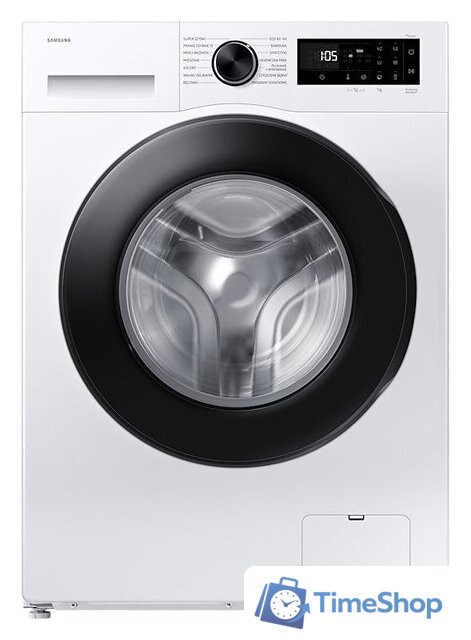 Стиральная машина Samsung WW80FG5L32AEEO - Изображение №1 — Интернет-магазин Time-Shop