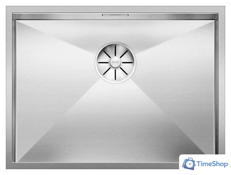 Кухонная мойка Blanco Zerox 550-IF 521590 - Изображение №1 — Интернет-магазин Time-Shop