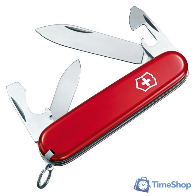 Мультитул Victorinox Recruit (0.2503) - Изображение №1 — Интернет-магазин Time-Shop