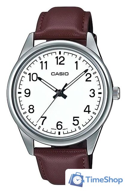 Наручные часы Casio MTP-V005L-7B4 - Изображение №1 — Интернет-магазин Time-Shop