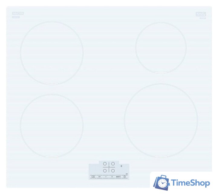 Варочная панель Bosch PUE612BB1J - Изображение №1 — Интернет-магазин Time-Shop
