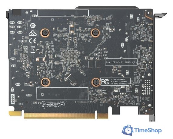 Видеокарта ZOTAC GeForce RTX 3050 Eco Solo ZT-A30500R-10L - Изображение №3 — Интернет-магазин Time-Shop