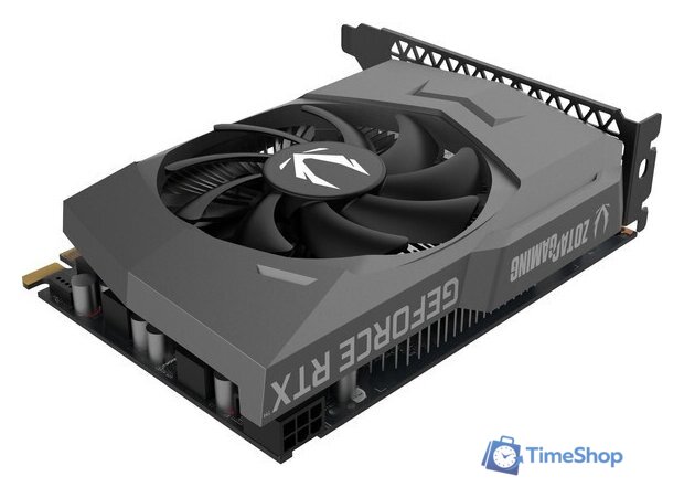 Видеокарта ZOTAC GeForce RTX 3050 Eco Solo ZT-A30500R-10L - Изображение №4 — Интернет-магазин Time-Shop