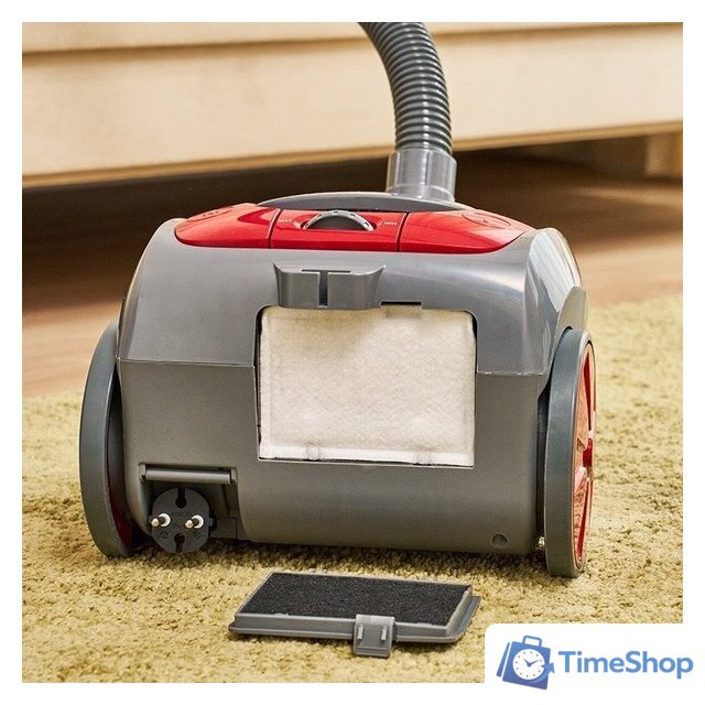 Пылесос Zelmer ZVC261 - Изображение №13 — Интернет-магазин Time-Shop