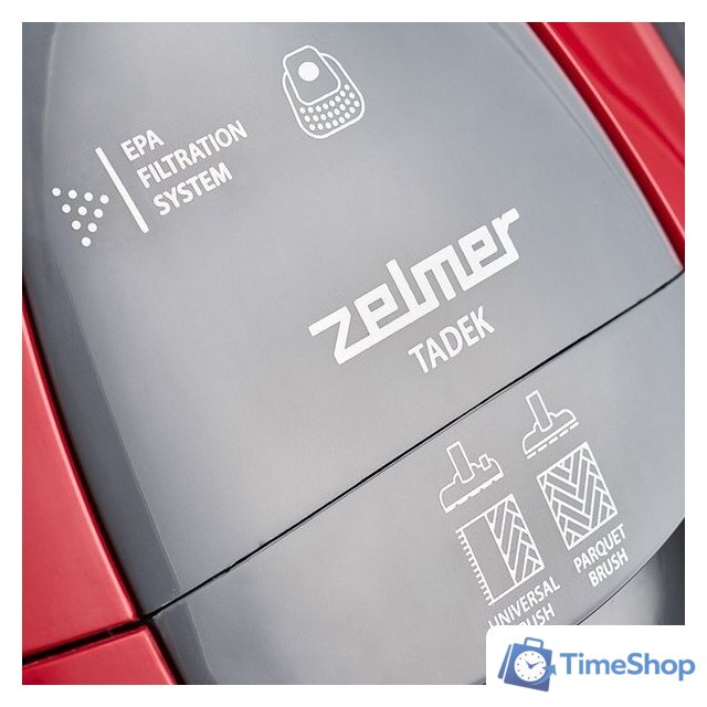 Пылесос Zelmer ZVC261 - Изображение №7 — Интернет-магазин Time-Shop