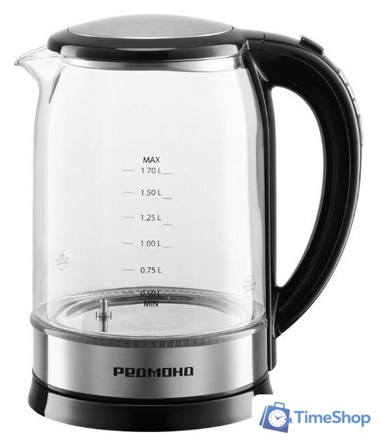 Электрический чайник Redmond (Редмонд) KG257 - Изображение №1 — Интернет-магазин Time-Shop