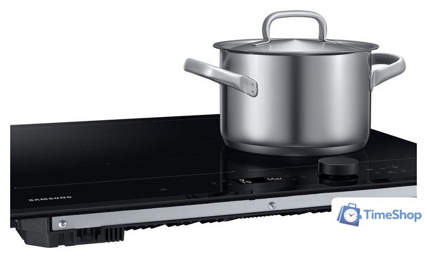 Варочная панель Samsung NZ64B7799GK - Изображение №8 — Интернет-магазин Time-Shop