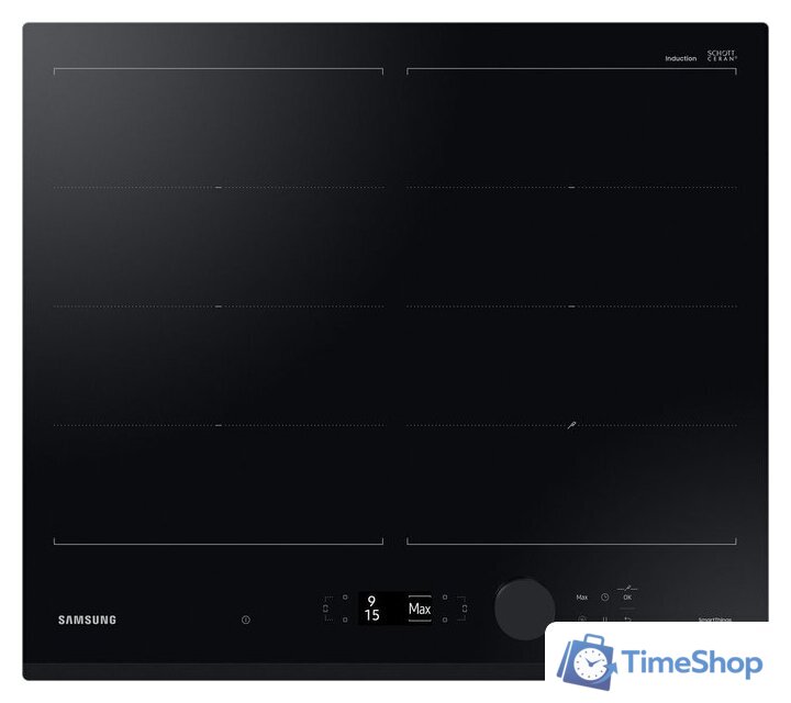 Варочная панель Samsung NZ64B7799GK - Изображение №1 — Интернет-магазин Time-Shop