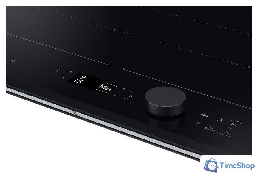 Варочная панель Samsung NZ64B7799GK - Изображение №7 — Интернет-магазин Time-Shop