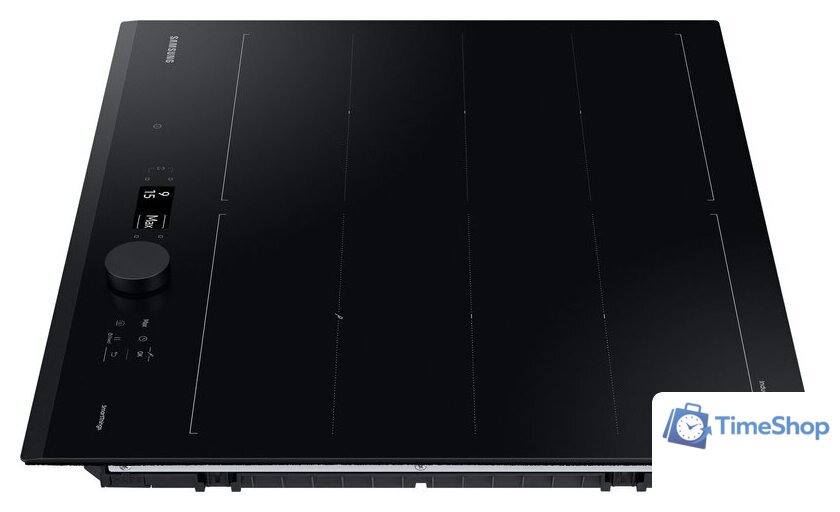 Варочная панель Samsung NZ64B7799GK - Изображение №2 — Интернет-магазин Time-Shop