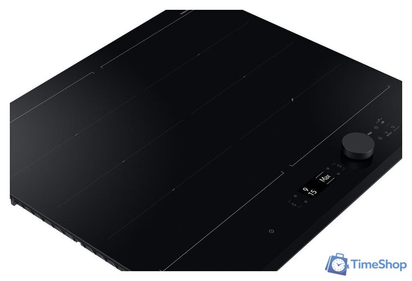 Варочная панель Samsung NZ64B7799GK - Изображение №5 — Интернет-магазин Time-Shop