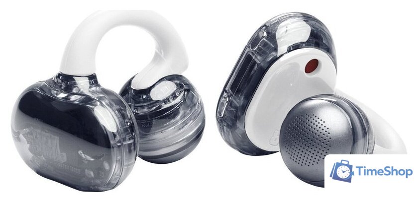 Наушники JBL Soundgear Clips (белый) - Изображение №3 — Интернет-магазин Time-Shop