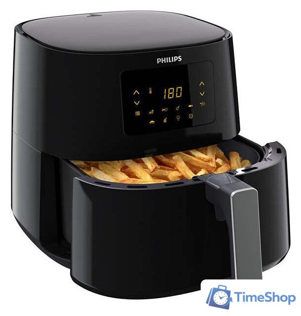 Аэрогриль (аэрофритюрница) Philips HD9270/70 - Изображение №3 — Интернет-магазин Time-Shop