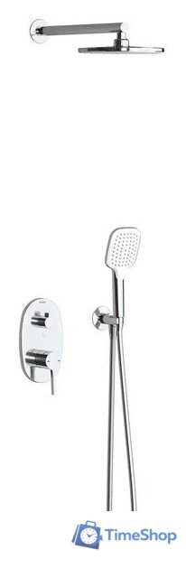 Душевая система  Teska Sardes AS2200 - Изображение №1 — Интернет-магазин Time-Shop