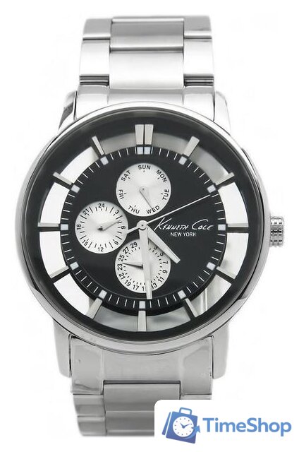 Наручные часы Kenneth Cole KC9115 - Изображение №1 — Интернет-магазин Time-Shop