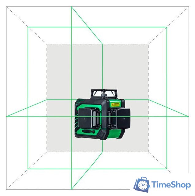 Лазерный нивелир Instrumax Greenliner 3-360 - Изображение №11 — Интернет-магазин Time-Shop