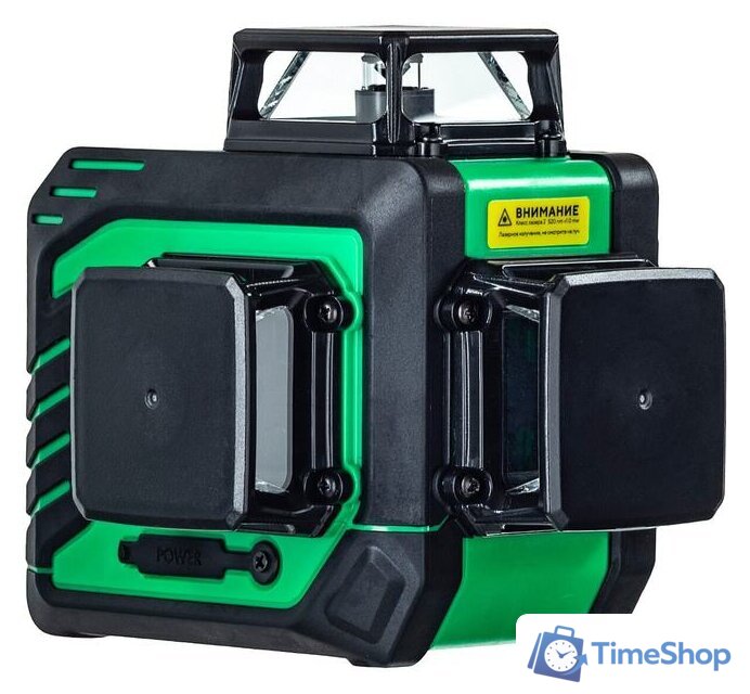 Лазерный нивелир Instrumax Greenliner 3-360 - Изображение №1 — Интернет-магазин Time-Shop