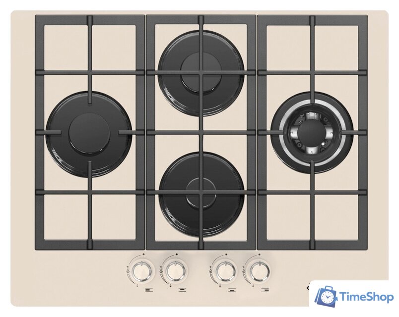 Варочная панель GEFEST ПВГ 2231-01 В81 - Изображение №1 — Интернет-магазин Time-Shop