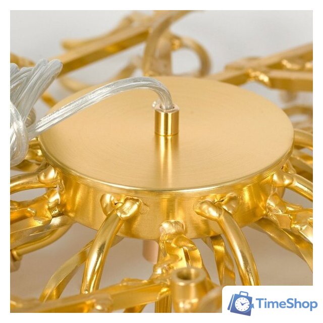 Подвесная люстра Lussole Mesa LSP-8850 - Изображение №5 — Интернет-магазин Time-Shop