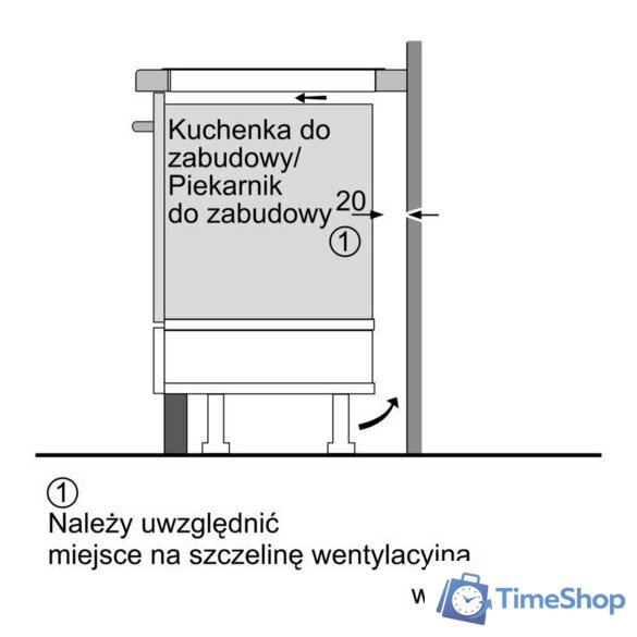 Варочная панель Siemens EH801LVC1E - Изображение №8 — Интернет-магазин Time-Shop