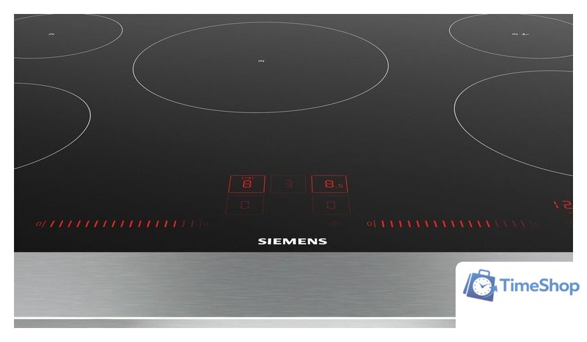 Варочная панель Siemens EH801LVC1E - Изображение №5 — Интернет-магазин Time-Shop