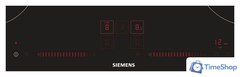 Варочная панель Siemens EH801LVC1E - Изображение №2 — Интернет-магазин Time-Shop