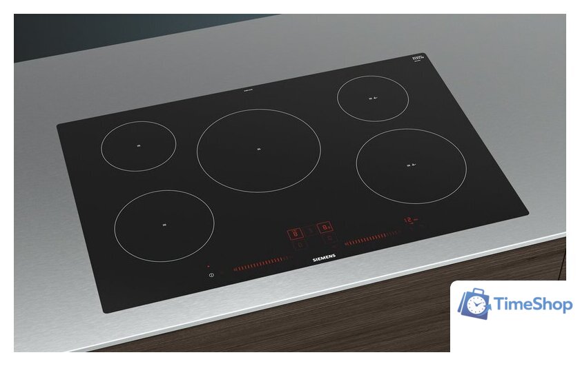 Варочная панель Siemens EH801LVC1E - Изображение №4 — Интернет-магазин Time-Shop