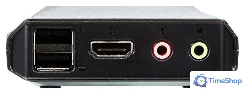 KVM переключатель Aten CS22H-AT - Изображение №2 — Интернет-магазин Time-Shop