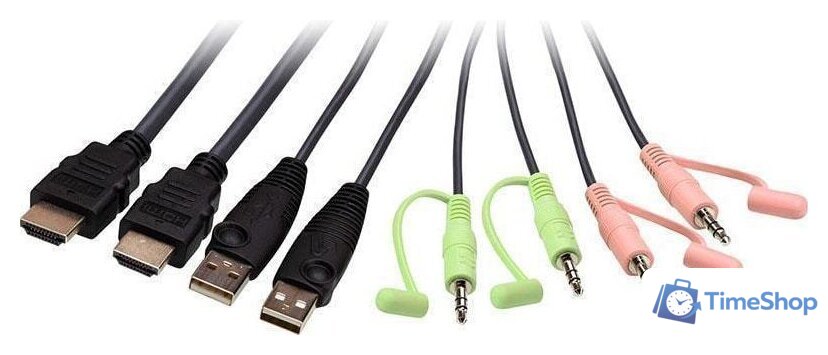 KVM переключатель Aten CS22H-AT - Изображение №6 — Интернет-магазин Time-Shop