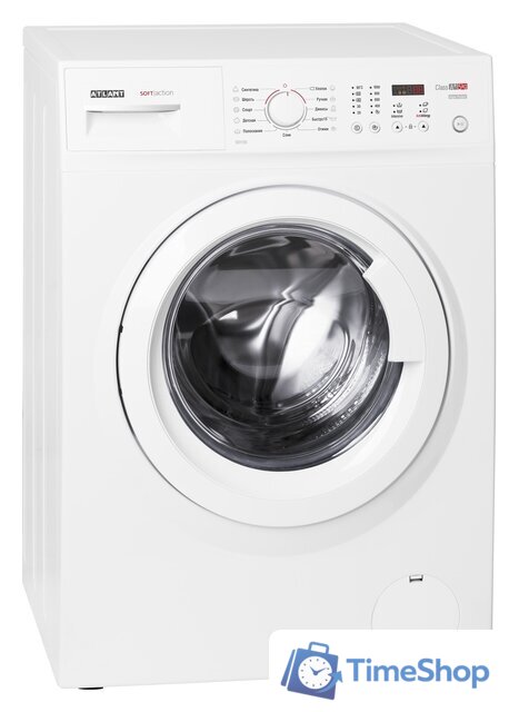 Стиральная машина ATLANT СМА 50У105-00 - Изображение №2 — Интернет-магазин Time-Shop