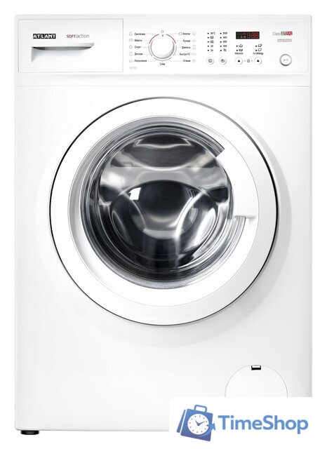 Стиральная машина ATLANT СМА 50У105-00 - Изображение №1 — Интернет-магазин Time-Shop