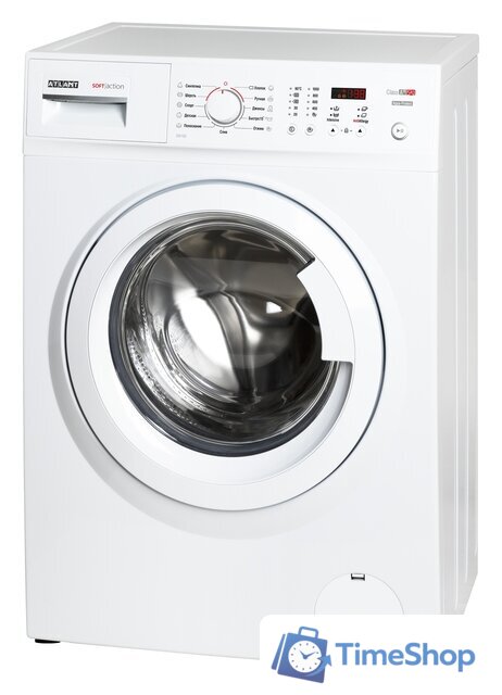 Стиральная машина ATLANT СМА 50У105-00 - Изображение №3 — Интернет-магазин Time-Shop