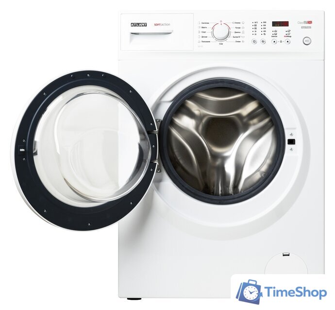 Стиральная машина ATLANT СМА 50У105-00 - Изображение №4 — Интернет-магазин Time-Shop