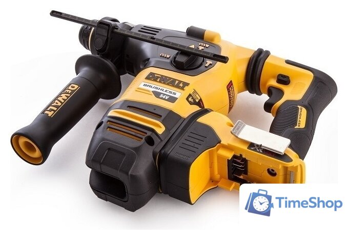 Перфоратор DeWalt DCH333NT (без АКБ) - Изображение №4 — Интернет-магазин Time-Shop