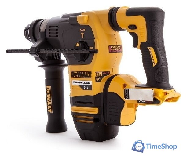 Перфоратор DeWalt DCH333NT (без АКБ) - Изображение №2 — Интернет-магазин Time-Shop