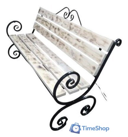 Скамейка Saniji С61 1660x400x900 - Изображение №1 — Интернет-магазин Time-Shop