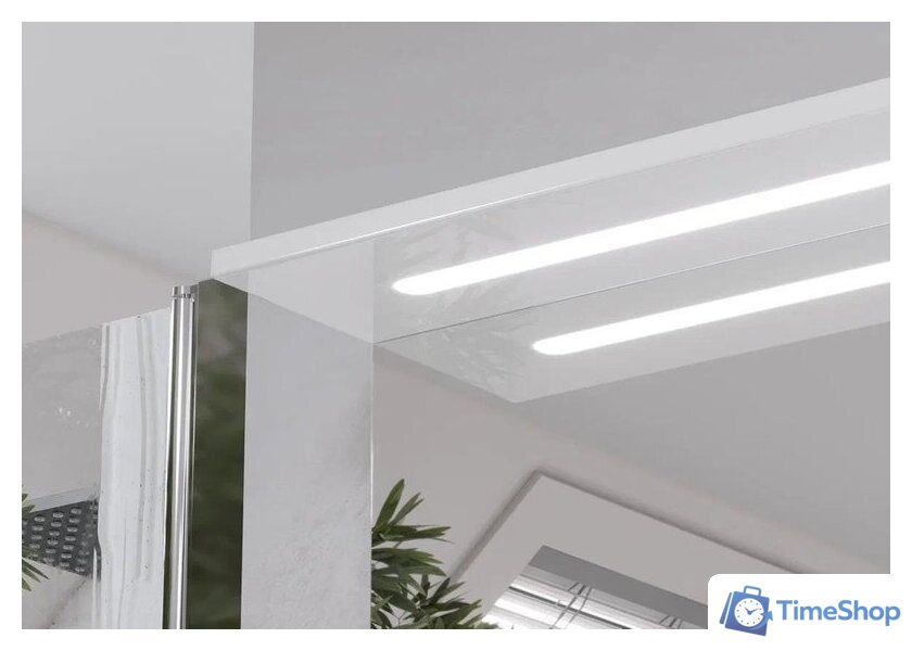  Volna Шкаф с зеркалом Joli 60 R (белый) - Изображение №6 — Интернет-магазин Time-Shop